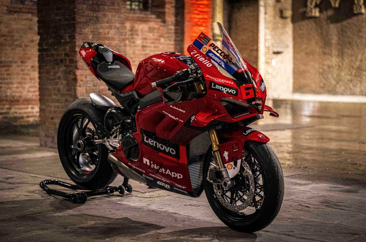Ducati